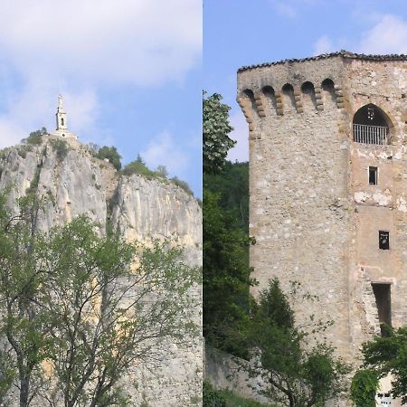 Maison St Victor Castellane Kültér fotó