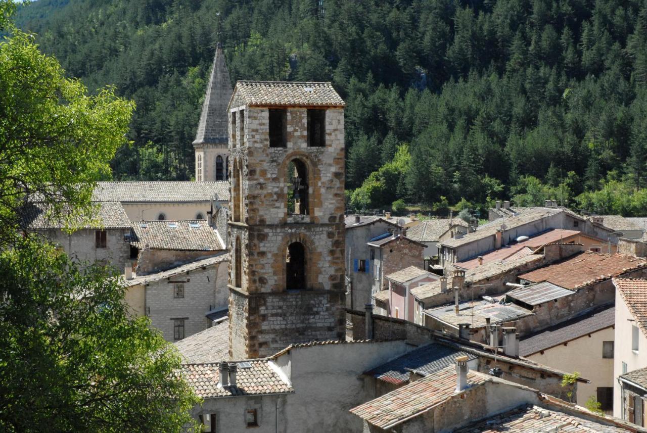 Maison St Victor Castellane Kültér fotó
